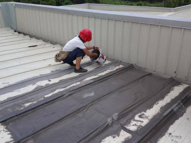 煙臺工業廠房防水維修